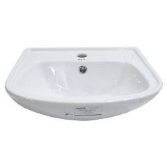 Pozzi Lavatory with Long Pedestal