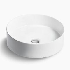 Kohler Mica Round Vessel Lavatory