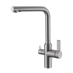 Kasch Kitchen Faucet With Water Purifier Spout 