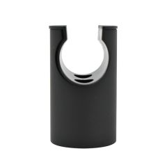 Birke Shower Holder Black