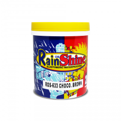 Rain or Shine Ros-633 1L Gold Series Choco Brown