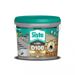 Henkel Sta-D100 4kg Sista Acrylic