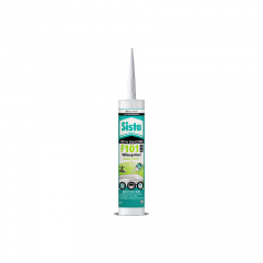 Henkel Sta-F101-W 300ml Sista F101 Plus Sanitary Sealant Whi