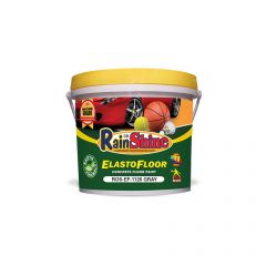 Rain or Shine Ros-Ef-1126 4L Elasto Floor Gray