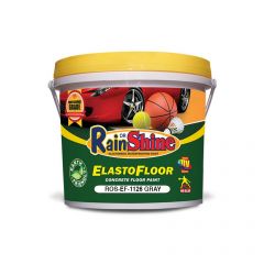 Rain or Shine Ros-Ef-1126 16L Elasto Floor Gray