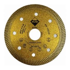 Rubi Gold Diamond Disc 4inch