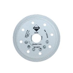 Rubi Silver Diamond Disc 4inch