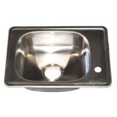 Crown  Single Bowl Kitchen Sink