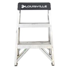 Louisville Type Ia Aluminum Step Ladder