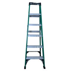 Louisville Type Ii Fiberglass Step Ladder