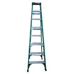 Louisville Type Ii Fiberglass Step Ladder