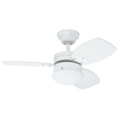 Hunter Revolution Ceiling Fan