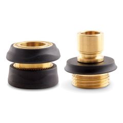 Gilmour Brass Quick Connector Set
