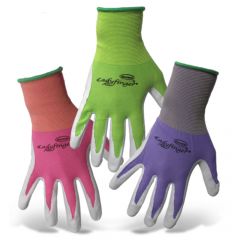 Boss Lady Finger Garden Gloves