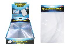 Diamond Vision Magnifier Sheet3x