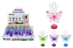 Diamond Vision Impulse Creative Essential Butterfly Picture Holder