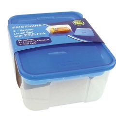 Frigidaire Lunch Box With Cool Pack 