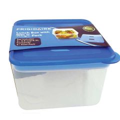 Frigidaire Lunch Box With Cool Pack 