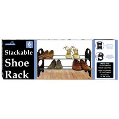 Euroware  Stackable Shoe Rack