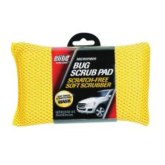 Elite Auto Care Microfiber Bug Scrub Pad