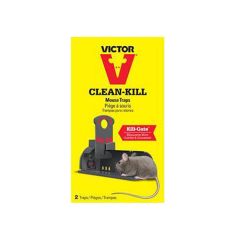 Victor Clean-Kill M162S Mouse Trap