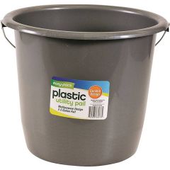 Easy-Pack Utility Pail Utility Pail 2.5 Gals
