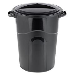 United Solutions Outdoor Trash Bin