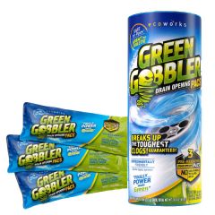 Green Gobbler GGBF12 Drain Strip, 1.47 oz