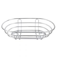 Home Basics Simplicity Collection Bread Basket