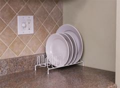 Home Basics Plate Rack