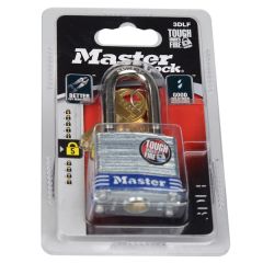 Master Steel Pin Tumbler Padlock