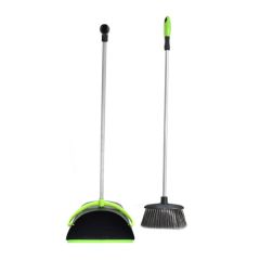 Simple Spaces Broom & Dust Pan Set