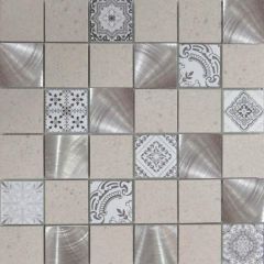 Picasso Mosaic Tiara Mosaic Tile