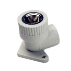 Rehau Pn 20 Series Ppr Threaded Elbow Female