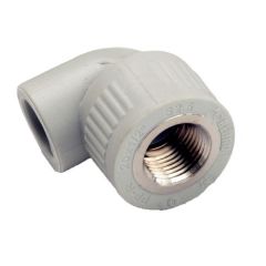 Rehau Pn 20 Series Ppr Threaded Elbow Female