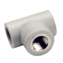 Rehau Pn 20 Series Ppr Threaded Tee Female