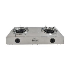 Hamden 2 Burner Ss Gas Stove