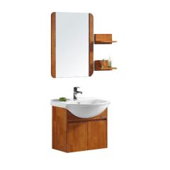 Pozzi Solid Wood Series Vanity Wall Hung Cabinet