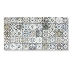 Basel Chex Decorative Wall Tile