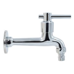 Sefa Single Tap Faucet with  Bib Brass