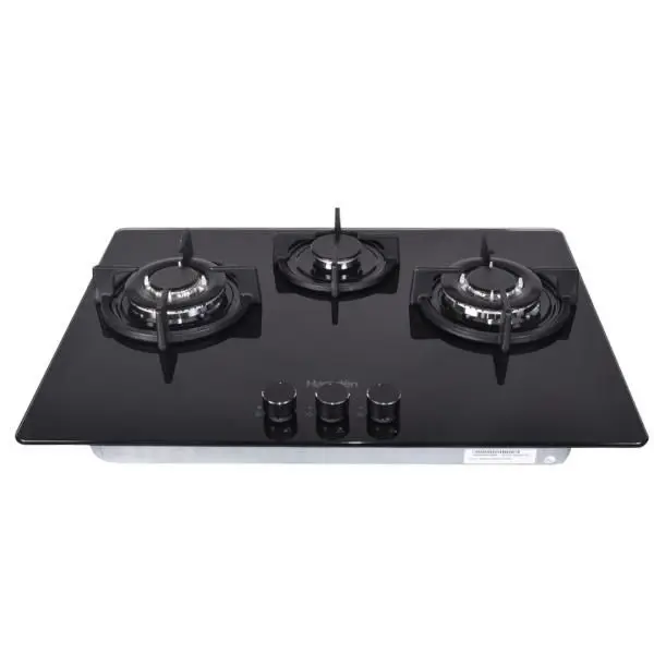 Boston bay built in hob outlet
