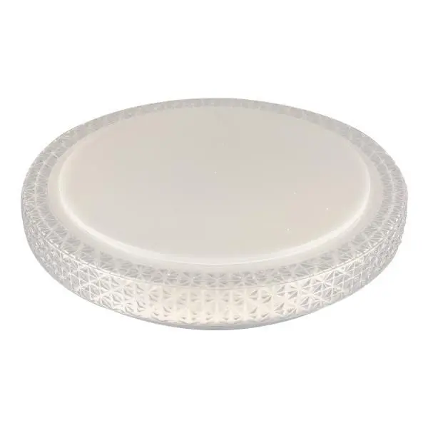 Alphalux Led Ceiling Slim Light Changing Color Temperature 2x24
