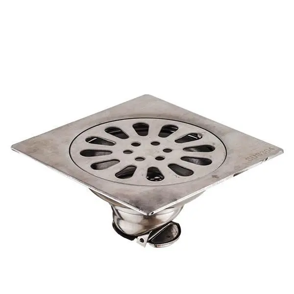Sefa Floordrain with Insect Odor Trap