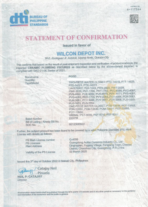 Pozzi Brea Rectangular Vessel Basin