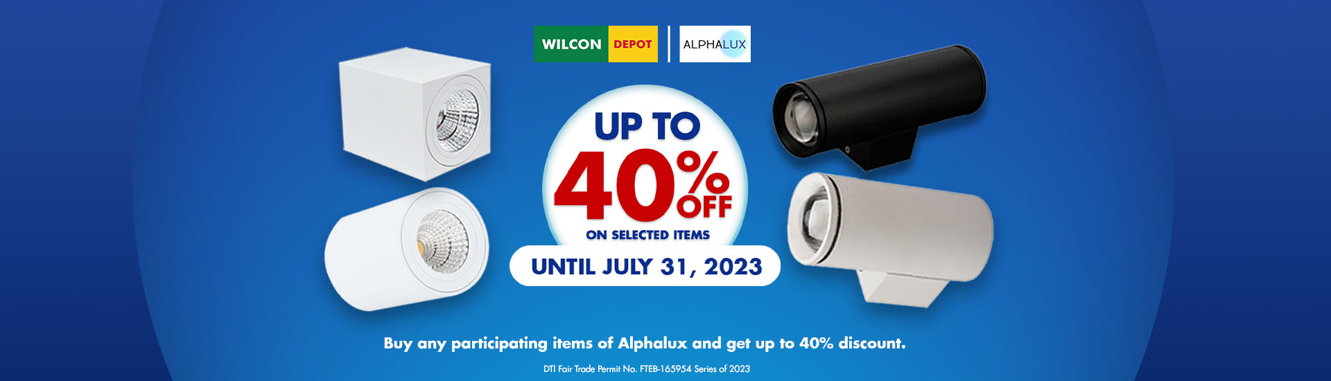 Alphalux Luminaires