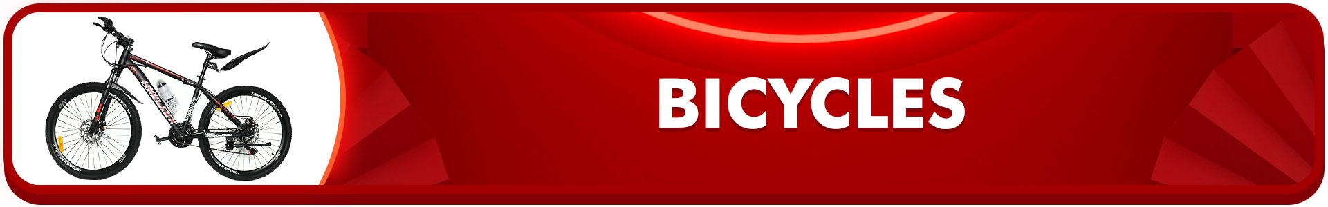 deals on bicycles