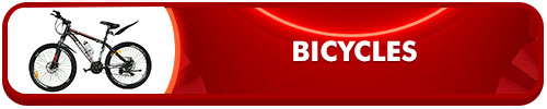 deals on bicycles